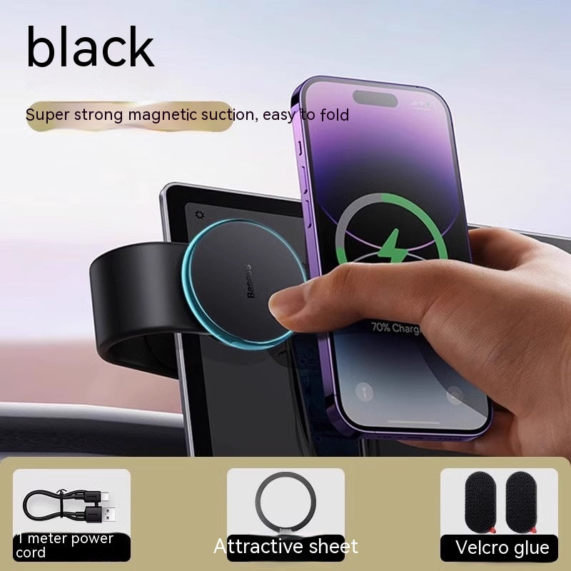 DriveCore™ Magnetic Bendable Car Phone Holder