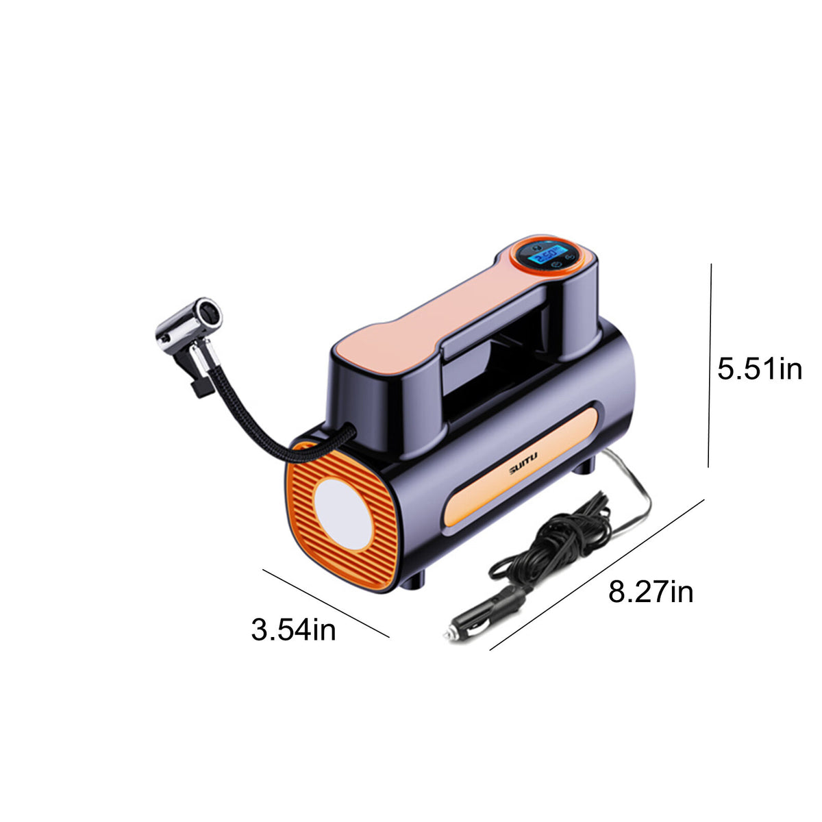 DriveCore™ 150 PSI Wireless Portable Tire Inflator