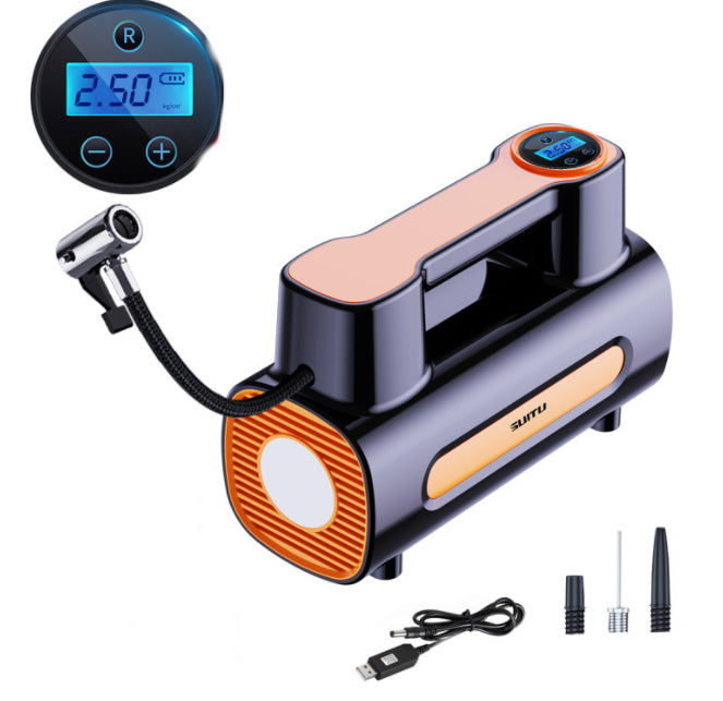 DriveCore™ 150 PSI Wireless Portable Tire Inflator