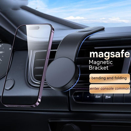 DriveCore™ Magnetic Bendable Car Phone Holder