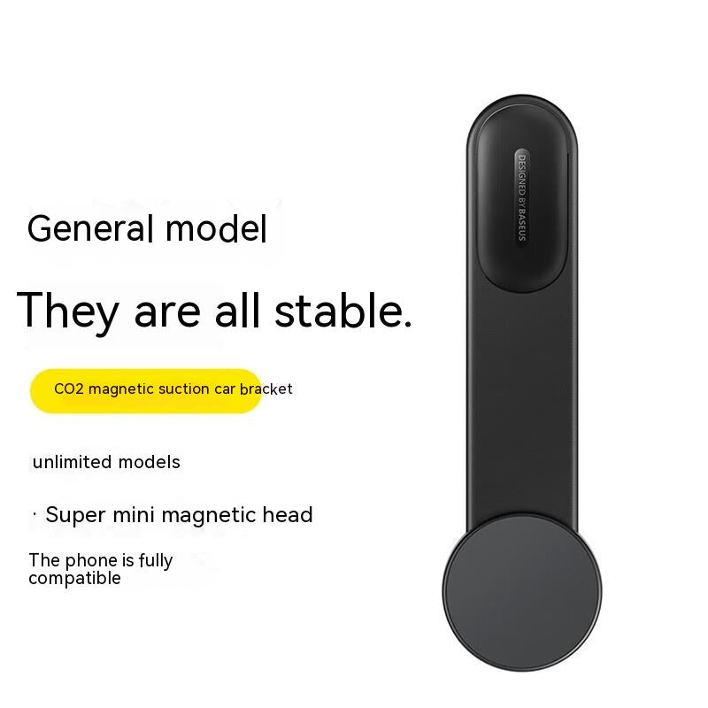 DriveCore™ Magnetic Bendable Car Phone Holder