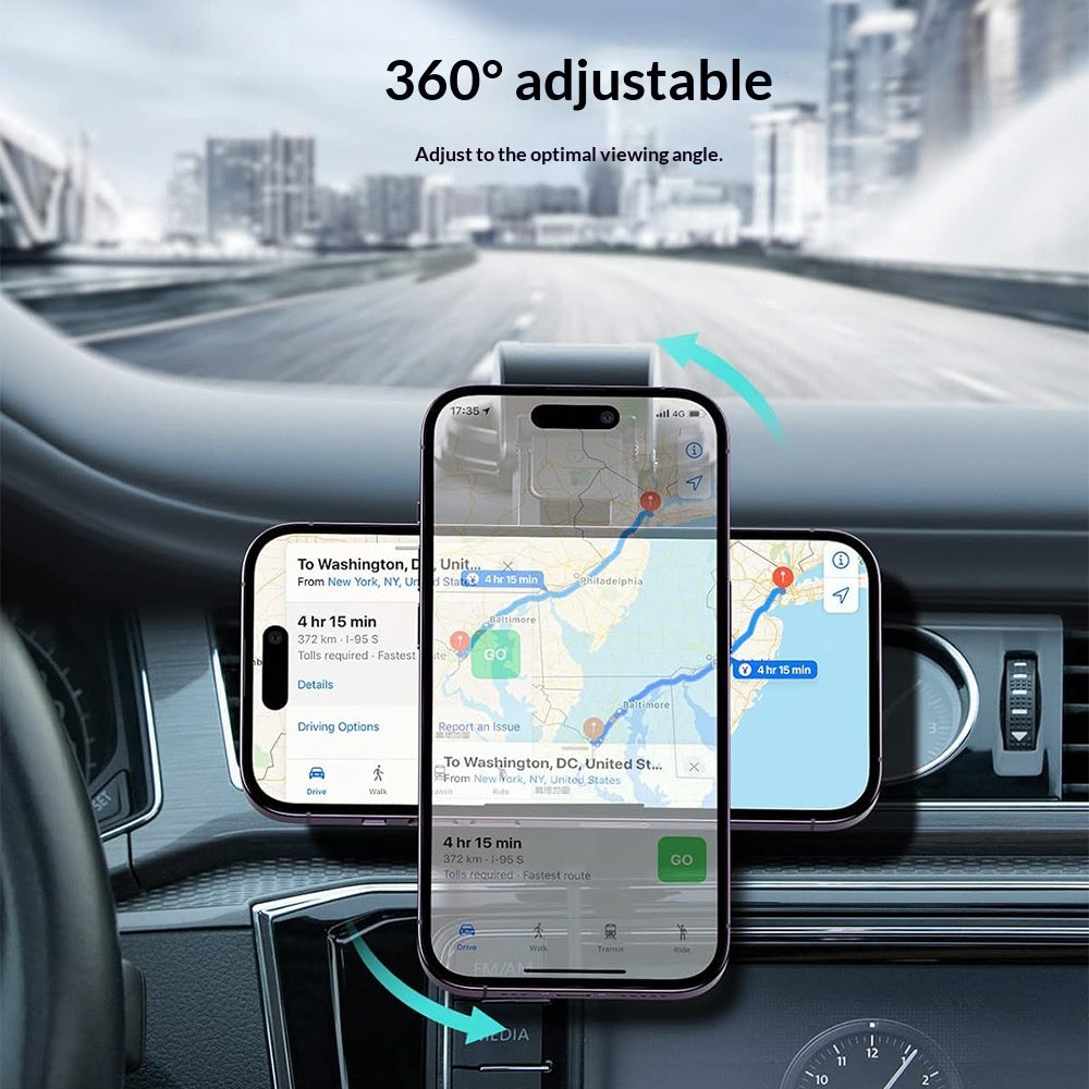 DriveCore™ Qi2 MagSafe Wireless Charging Car Mount