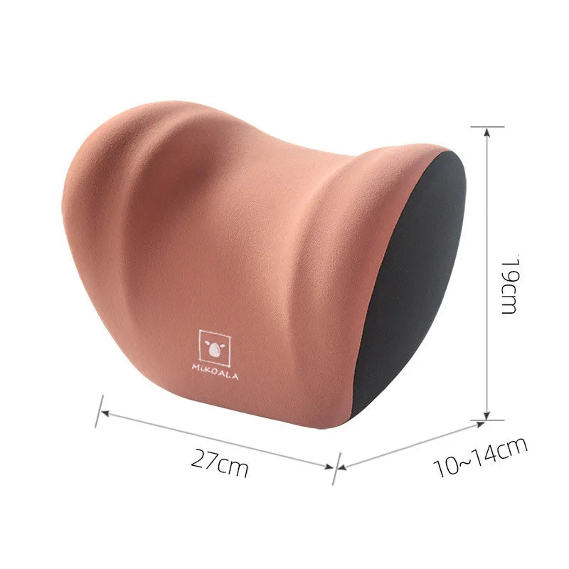 DriveCore™ Memory Foam Neck Support Pillow